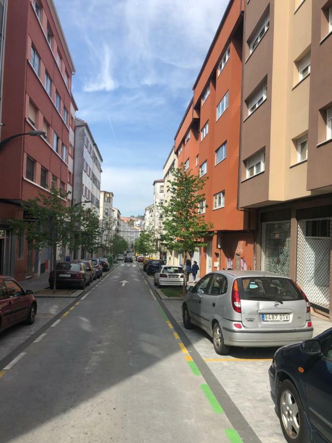 산티아고데콤포스텔라 Oh La Life! Camino Frances 아파트 외부 사진